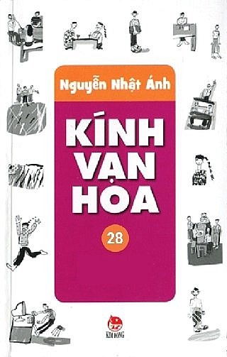 Kí­nh Vạn Hoa 28 - Mùa Hè Bậ­n Rộn