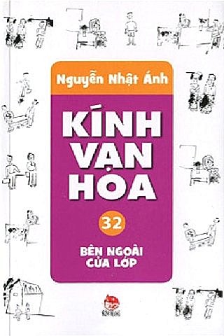 Kí­nh Vạn Hoa 32 - Bên Ngoài Cửa Lớp