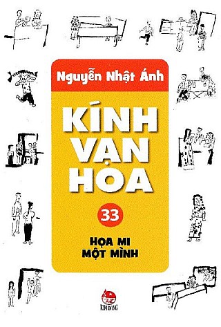 Kí­nh Vạn Hoa 33 - Họa Mi Một Mình