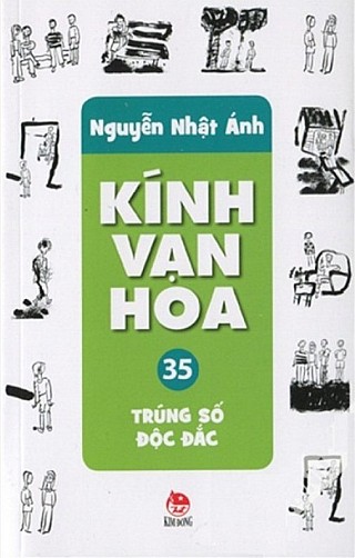 Kí­nh Vạn Hoa 35 - Trúng Số Độc Đắc