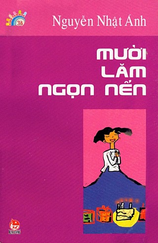 Kí­nh Vạn Hoa 36 - Mười Lăm Ngọn Nến