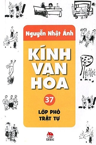 Kí­nh Vạn Hoa 37 - Lớp Phó Trậ­t Tự