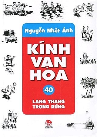 Kí­nh Vạn Hoa 40 - Lang Thang Trong Rừng