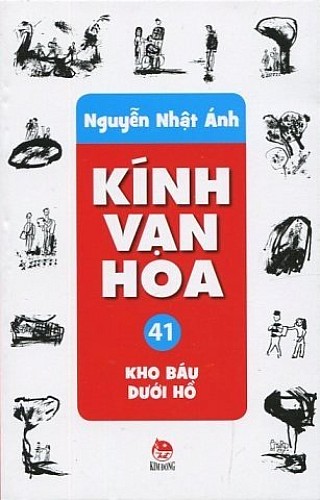 Kí­nh Vạn Hoa 41 - Kho Báu Dưới Hồ