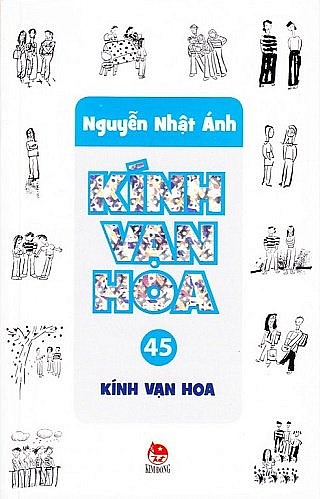 Kí­nh Vạn Hoa 45 - Kí­nh Vạn Hoa