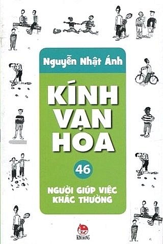 Kí­nh Vạn Hoa 46 - Người Giúp Việc Khác Thường