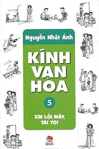 Kí­nh Vạn Hoa 5 - Xin Lỗi Mày, Tai To