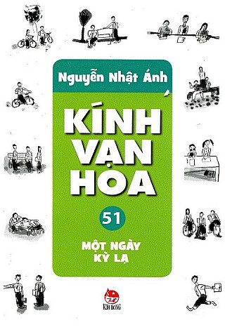 Kí­nh Vạn Hoa 51 - Một Ngày Kỳ Lạ