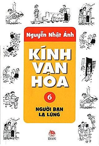 Kí­nh Vạn Hoa 6 - Người Bạn Lạ Lùng