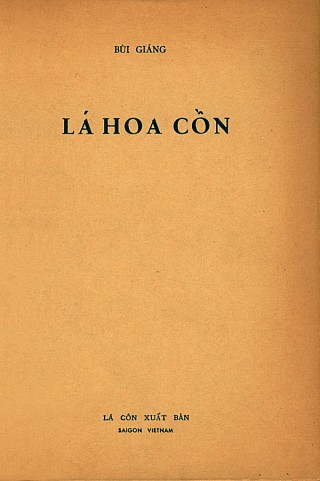 Lá Hoa Cồn