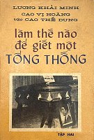 Làm Thế Nào Để Giết Một Tổng Thống - Tậ­p II