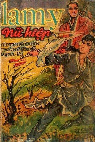 Lam Y Nữ Hiệp