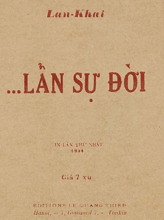 Lẩn Sự Dời