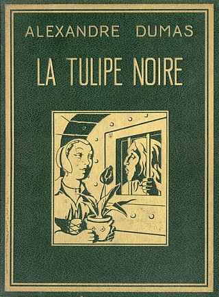 La Tulipe Noire