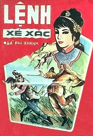 Lệnh Xé Xác (Tàn Chi Lệnh)