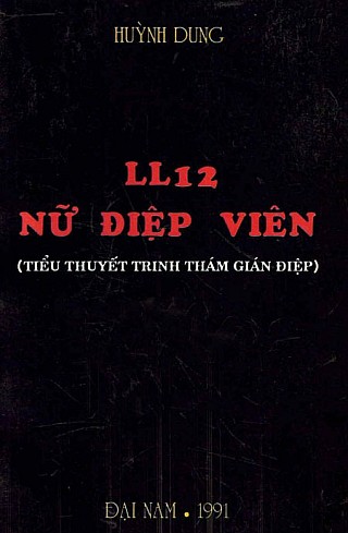 LL12 Nữ Điệp Viên