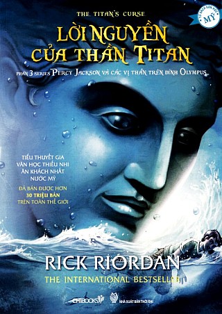 Lời Nguyền Của Thần Titan (Percy Jackson Tậ­p 3)