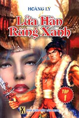 Lửa Hậ­n Rừng Xanh