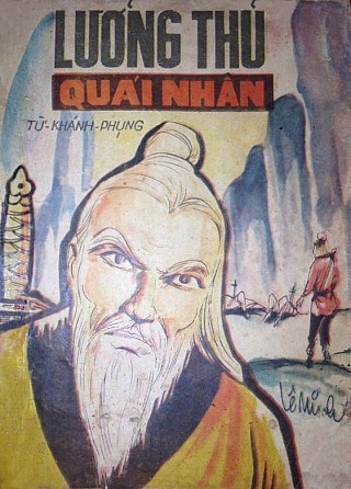 Lưỡng Thủ Quái Nhân