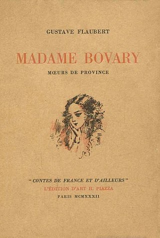 Madame Bovary MÅ“urs De Province