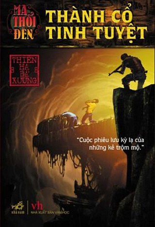 Ma Thổi Đèn Tậ­p 1 - Thành Cổ Tinh Tuyệt 