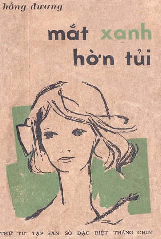 Mắt Xanh Hờn Tủi