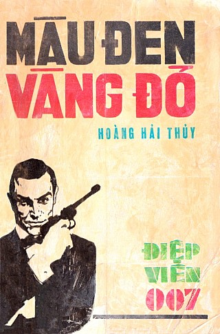 Máu Đen Vàng Đỏ