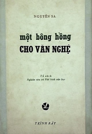 Một Bông Hồng Cho Văn Nghệ