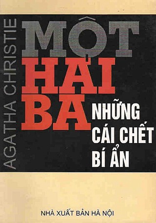 Một, Hai, Ba Những Cái Chết Bí­ Ẩn