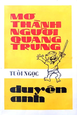 Mơ Thành Người Quang Trung