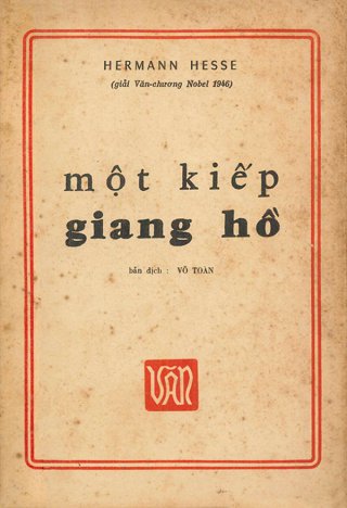 Một Kiếp Giang Hồ