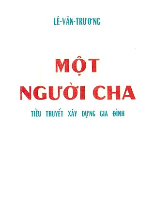 Một Người Cha