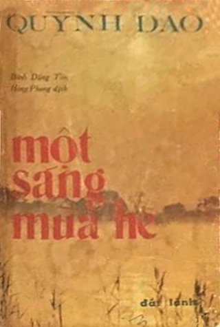 Một Sáng Mùa Hè
