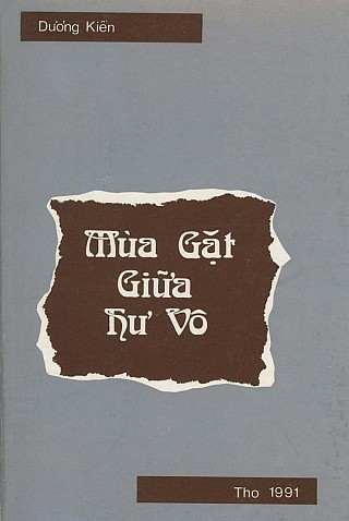 Mùa Gạt Giữa Hư Vô