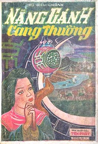 Nặng Gánh Cang Thường