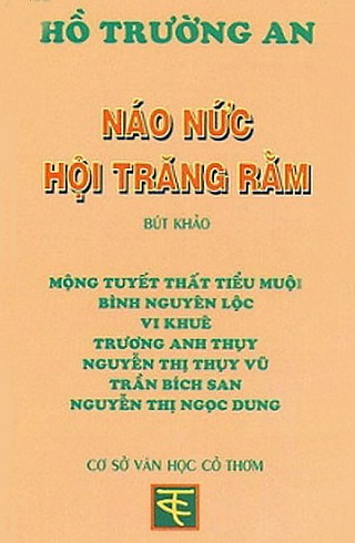 Náo Nức Hội Trăng Rằm