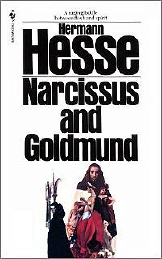 Narcissus and Goldmund