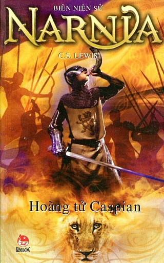 Biên Niên Sử Narnia - Tậ­p 4: Hoàng Tử Caspian