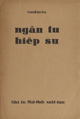 Ngân Tu Hiệp Sử - tậ­p 1