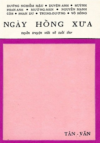 Ngày Hồng Xưa