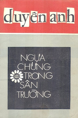 Ngựa Chứng Trong Sân Trường