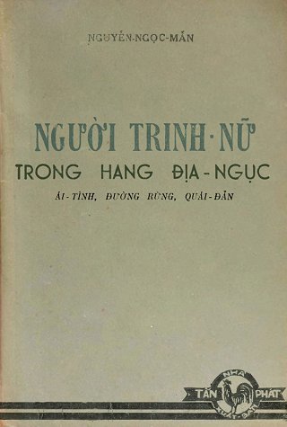 Người Trinh Nữ Trong Hang Địa Ngục