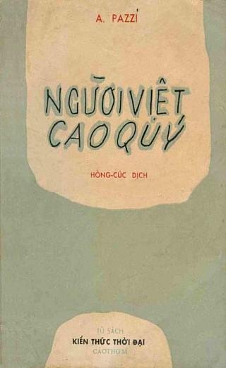 Người Việt Cao Quý