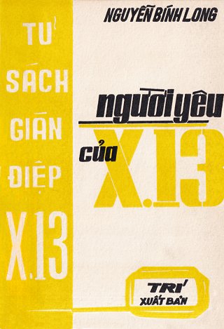 Người Yêu Của X.13