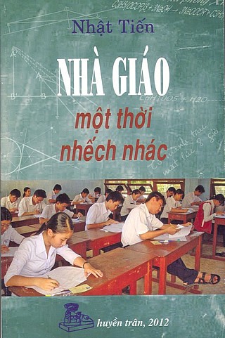 Nhà Giáo Một Thời Nhếch Nhác