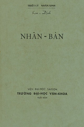 Nhân Bản