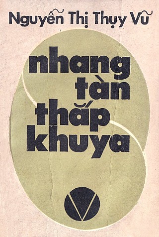 Nhan Tàn Thắp Khuya