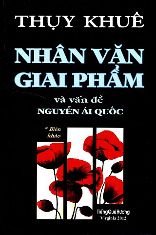 Nhân Văn Giai Phẩm và vấn đề Nguyễn Ái Quốc