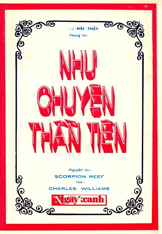 Như Chuyện Thần Tiên