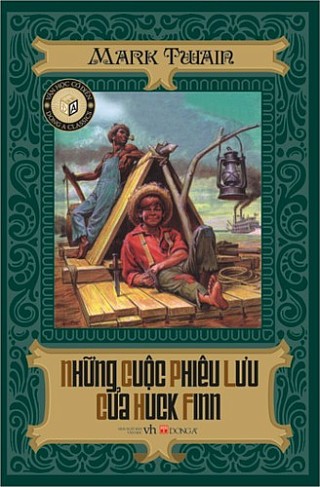 Những Cuộc Phiêu Lưu Của Huckleberry Finn